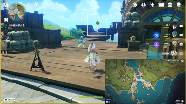 原神再见蕈兽伙伴任务完成攻略