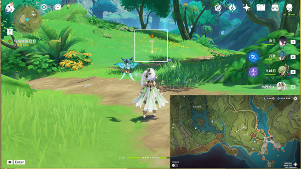 原神再见蕈兽伙伴任务完成攻略