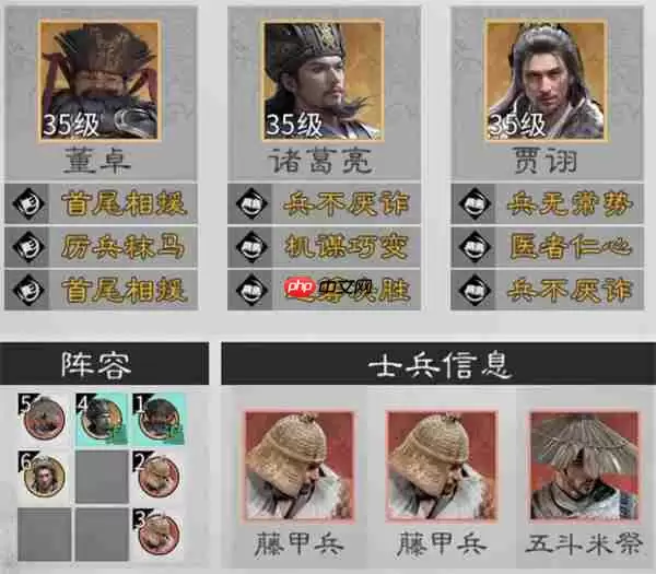 董卓培养攻略：三国天下归心武将养成指南