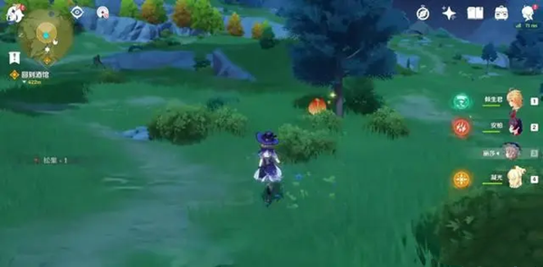 原神被草史莱姆吞下去的树莓攻略