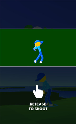 高尔夫比赛手游