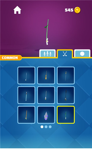 高尔夫比赛手游