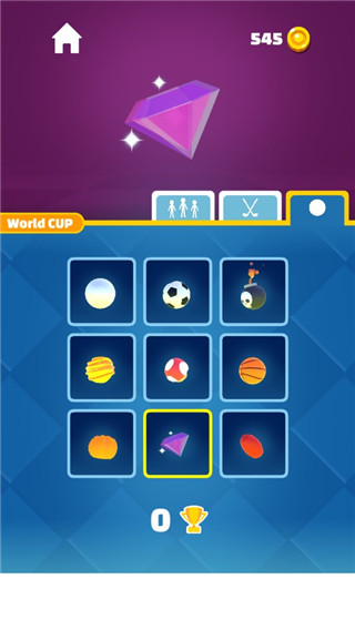 高尔夫比赛手游