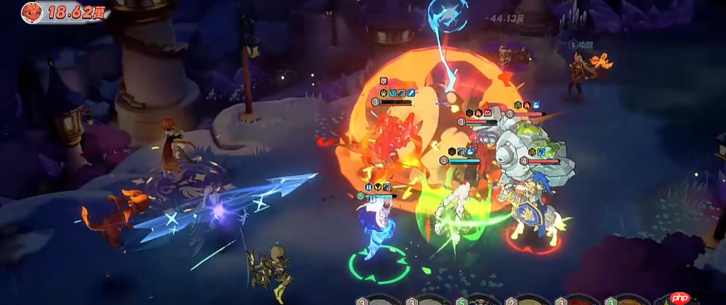 《龙魂旅人》俄里翁介绍