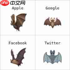 如何添加蝙蝠表情包