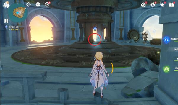 原神水仙的追迹攻略