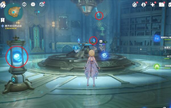 原神水仙的追迹攻略