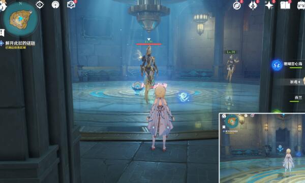 原神水仙的追迹攻略