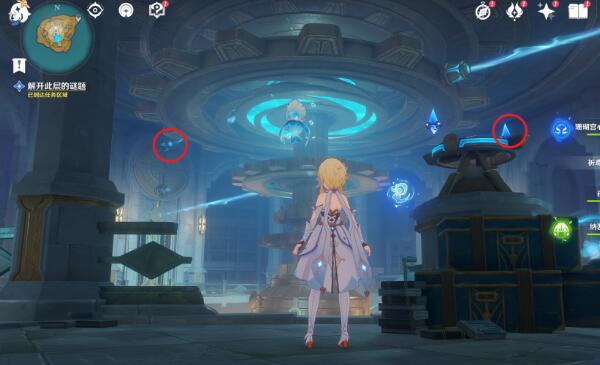 原神水仙的追迹攻略