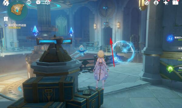 原神水仙的追迹攻略