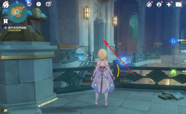 原神水仙的追迹攻略