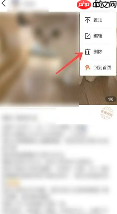 大众点评怎么删除自己的评价 大众点评删除自己的评价步骤详解