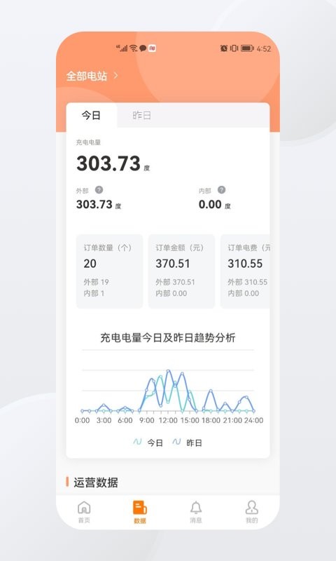 星星充电商家版官方下载