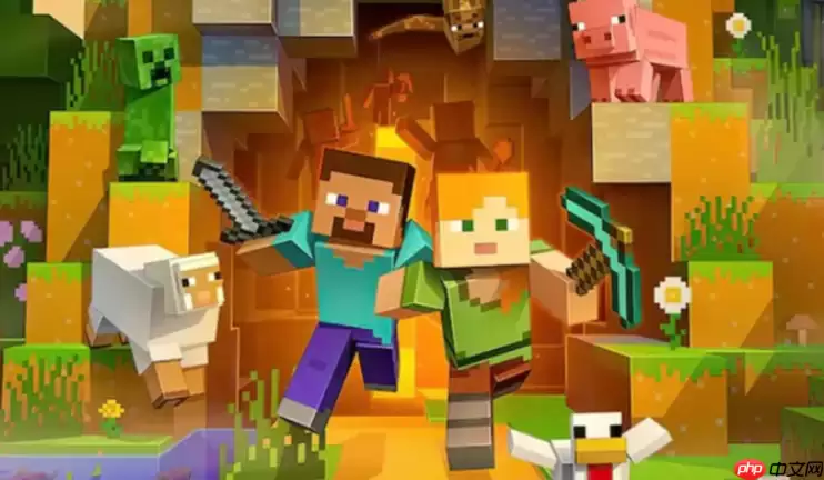 访问mc.js小游戏免费秒玩入口与网页版