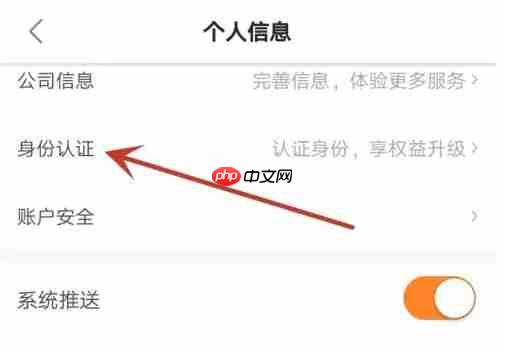 雨果跨境app身份认证入口