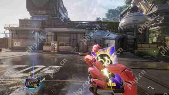 界外狂潮怎么提高准度 界外狂潮提高准度方法介绍