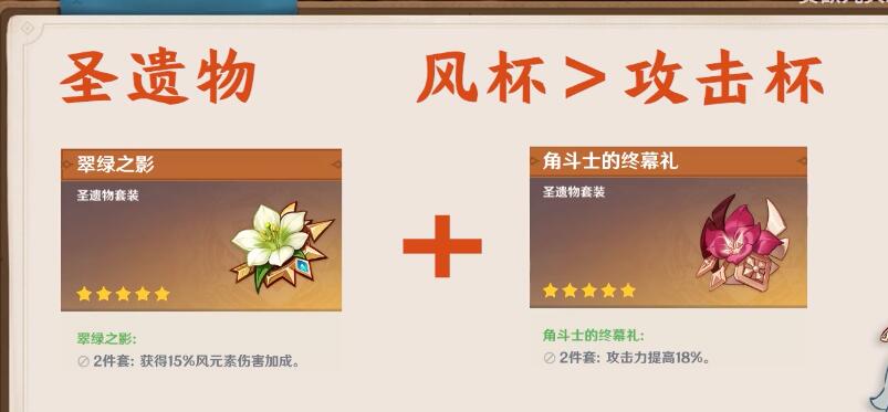 原神魈圣遗物搭配、武器、阵容推荐攻略