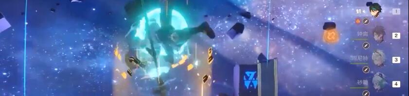 原神魈圣遗物搭配、武器、阵容推荐攻略