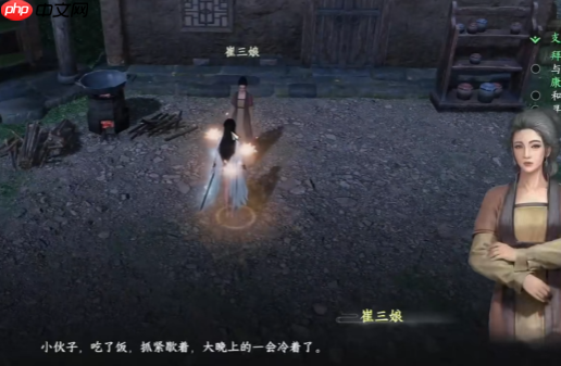 《下一站江湖2》武穆十三枪介绍