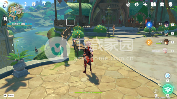 原神赤沙旧事任务完成攻略