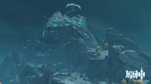 原神龙脊雪山所有任务大全