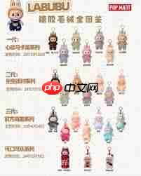 拉布布一代和二代三代有什么区别