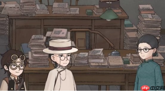 《山河旅探》斗室疑阵攻略