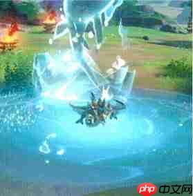 《猎风传说》宠物幽海龙灵属性技能介绍