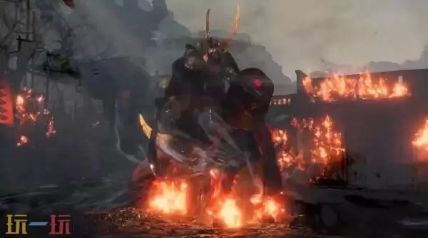 《仁王3》BOSS山県昌景招式及实机打法详解