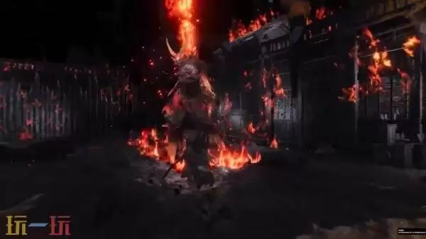 《仁王3》BOSS山県昌景招式及实机打法详解