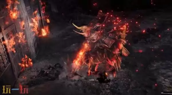 《仁王3》BOSS山県昌景招式及实机打法详解