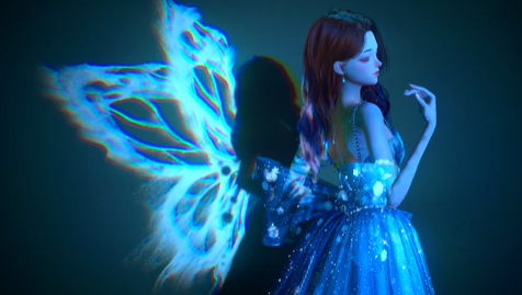 以闪亮之名兑换码在哪里输入