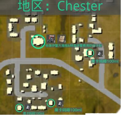 绝地求生未来之役神秘甜点任务攻略