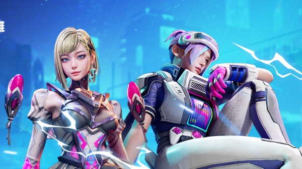 游走于刀尖之上的冰霜精灵高能英雄新英雄帕娜即将上线