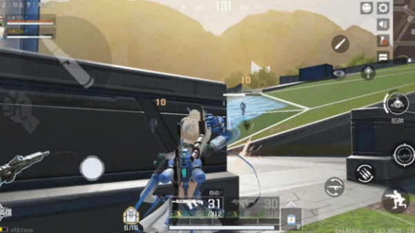 游走于刀尖之上的冰霜精灵高能英雄新英雄帕娜即将上线