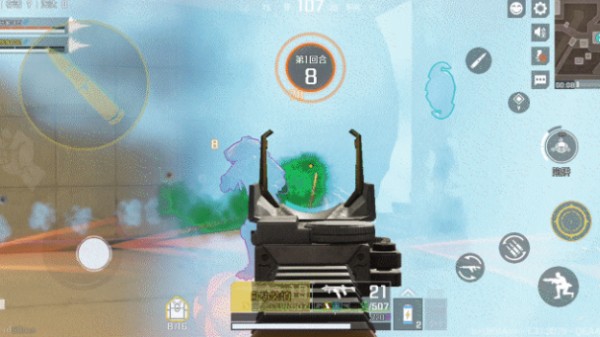 游走于刀尖之上的冰霜精灵高能英雄新英雄帕娜即将上线