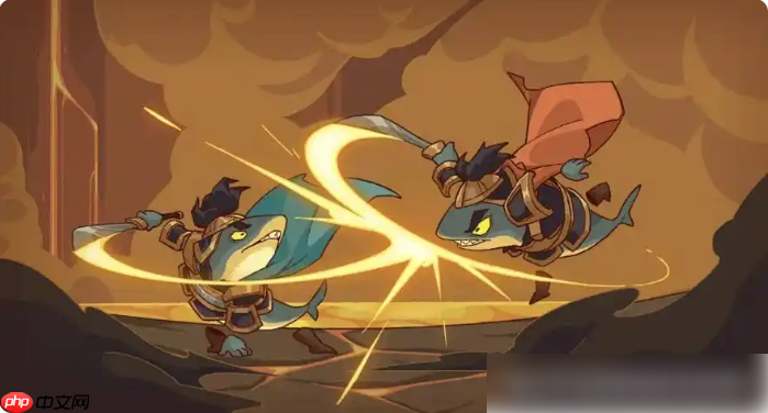 《咸鱼之王》0氪金阵容搭配推荐