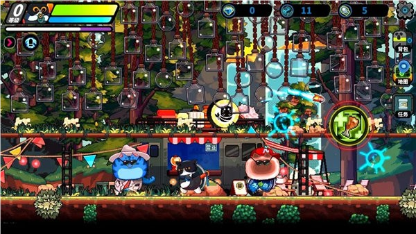 喵星猎人最新版