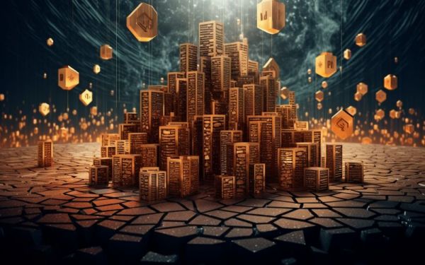 SmartMesh (SMT) 代币发行与流通数据图解