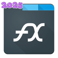 fx文件管理器中文版