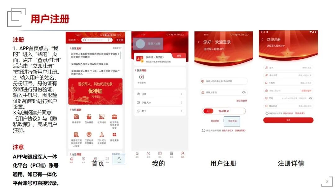 退役军人服务年审步骤1