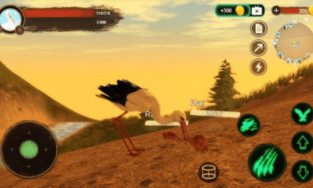 丹顶鹤模拟器可飞版