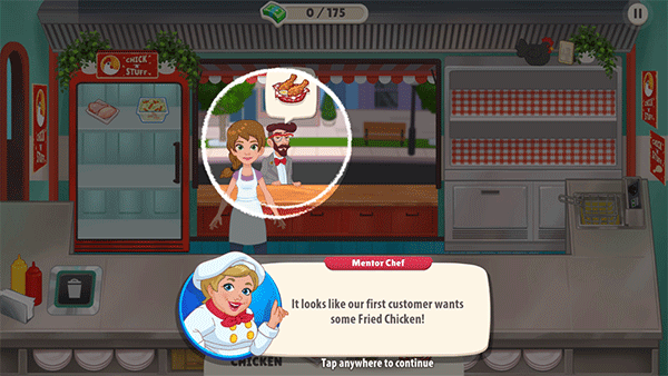 厨房争夺战2世界厨师