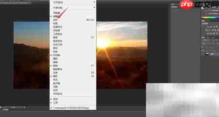 PS批量处理图片技巧