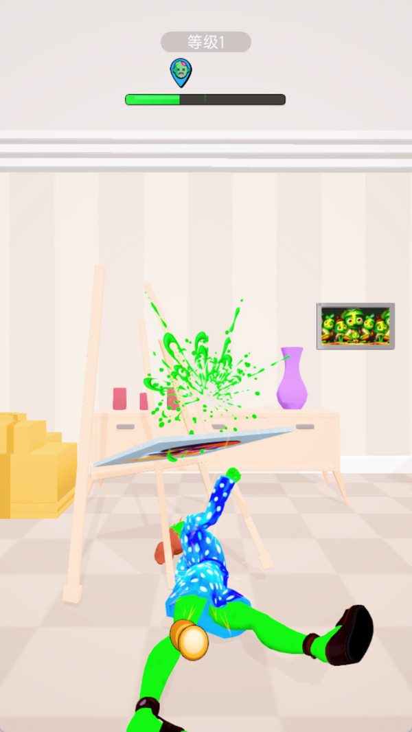 丧尸派对破解版