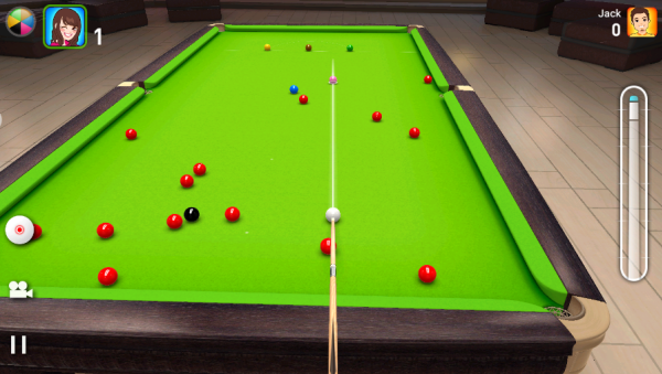 台球大咖3D