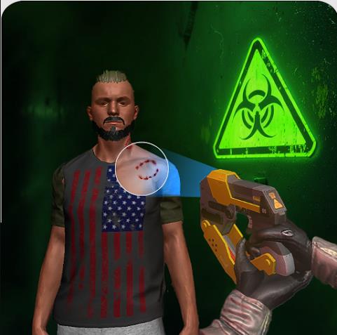 僵尸扫描隔离区苹果版免费版