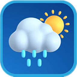 精准天气准时报app