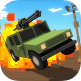 汽车激战大逃杀手机版