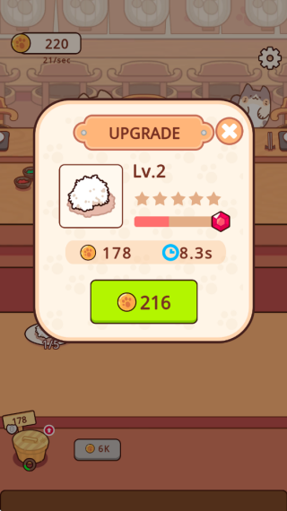 经营日式料理店